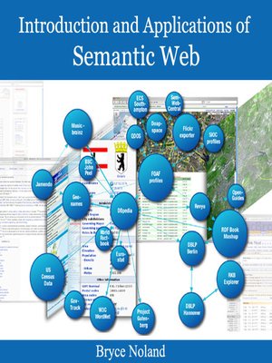 cover image of Introduction and Applications of Semantic Web